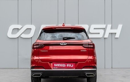 Chery Tiggo 7 Pro, 2020 год, 1 410 000 рублей, 4 фотография