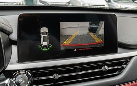 Chery Tiggo 7 Pro, 2020 год, 1 410 000 рублей, 15 фотография