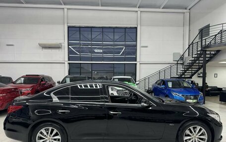Infiniti Q50 I рестайлинг, 2015 год, 1 599 000 рублей, 9 фотография