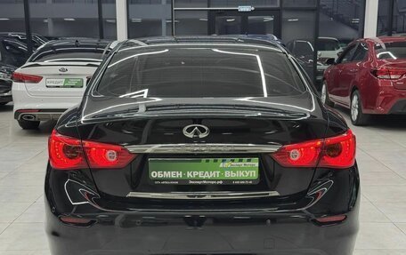 Infiniti Q50 I рестайлинг, 2015 год, 1 599 000 рублей, 6 фотография