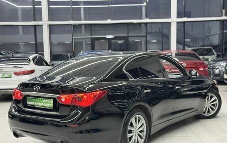 Infiniti Q50 I рестайлинг, 2015 год, 1 599 000 рублей, 7 фотография