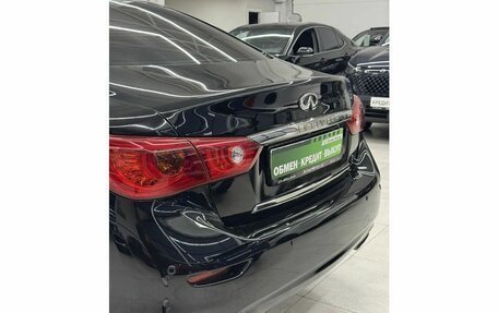 Infiniti Q50 I рестайлинг, 2015 год, 1 599 000 рублей, 11 фотография