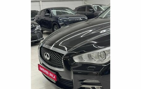 Infiniti Q50 I рестайлинг, 2015 год, 1 599 000 рублей, 10 фотография