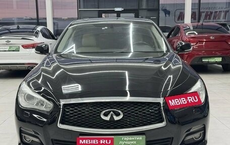 Infiniti Q50 I рестайлинг, 2015 год, 1 599 000 рублей, 3 фотография