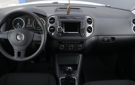 Volkswagen Tiguan I, 2016 год, 1 450 000 рублей, 7 фотография