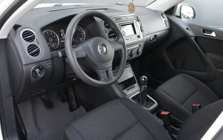 Volkswagen Tiguan I, 2016 год, 1 450 000 рублей, 6 фотография