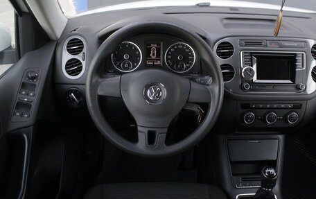 Volkswagen Tiguan I, 2016 год, 1 450 000 рублей, 8 фотография