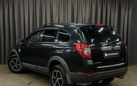 Chevrolet Captiva I, 2009 год, 779 999 рублей, 3 фотография