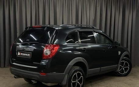 Chevrolet Captiva I, 2009 год, 779 999 рублей, 4 фотография