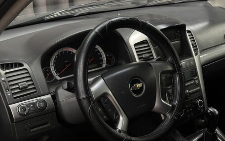 Chevrolet Captiva I, 2009 год, 779 999 рублей, 7 фотография