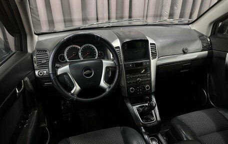 Chevrolet Captiva I, 2009 год, 779 999 рублей, 8 фотография