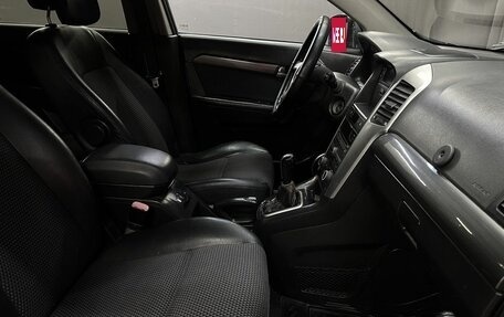 Chevrolet Captiva I, 2009 год, 779 999 рублей, 10 фотография