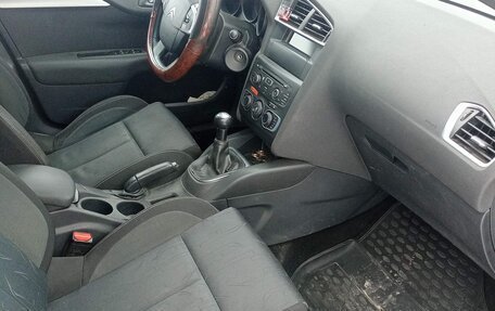 Citroen C4 II рестайлинг, 2012 год, 230 000 рублей, 7 фотография