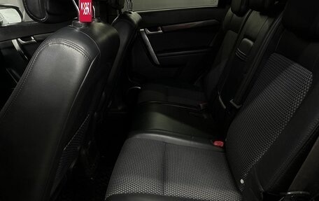 Chevrolet Captiva I, 2009 год, 779 999 рублей, 15 фотография
