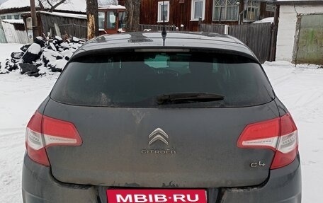 Citroen C4 II рестайлинг, 2012 год, 230 000 рублей, 4 фотография