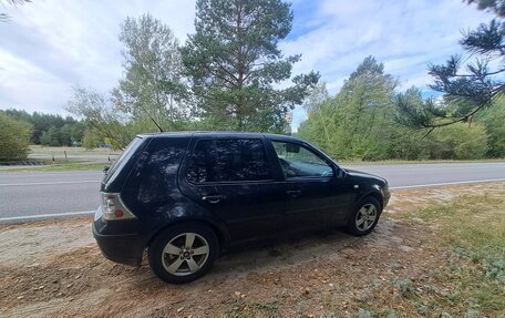 Volkswagen Golf IV, 1998 год, 240 000 рублей, 4 фотография