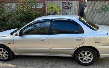 KIA Spectra II (LD), 2008 год, 200 000 рублей, 7 фотография