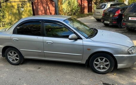KIA Spectra II (LD), 2008 год, 200 000 рублей, 3 фотография