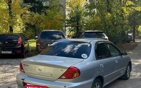 KIA Spectra II (LD), 2008 год, 200 000 рублей, 4 фотография