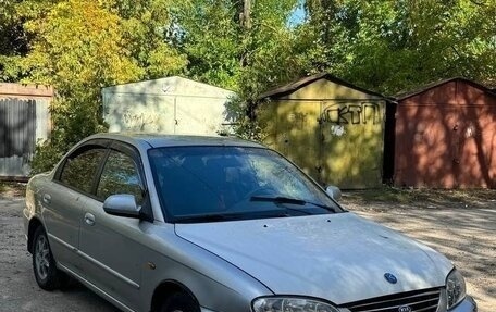 KIA Spectra II (LD), 2008 год, 200 000 рублей, 1 фотография