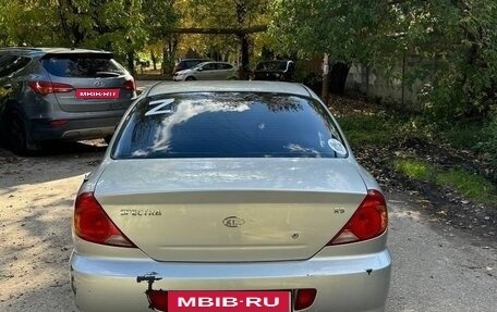 KIA Spectra II (LD), 2008 год, 200 000 рублей, 6 фотография