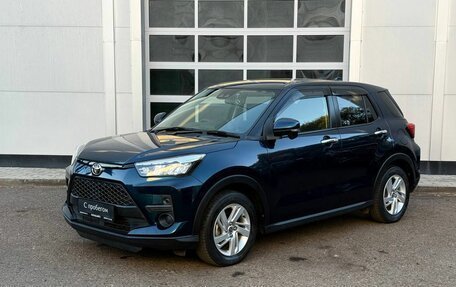 Toyota Raize I, 2020 год, 1 500 000 рублей, 1 фотография