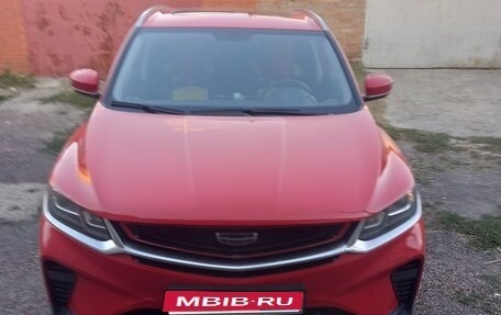 Geely Coolray I, 2020 год, 1 870 000 рублей, 1 фотография