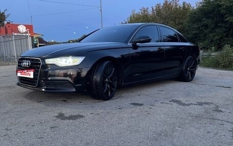 Audi A6, 2013 год, 1 750 000 рублей, 1 фотография