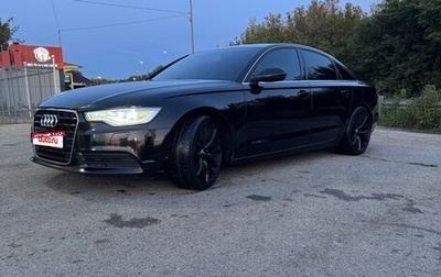 Audi A6, 2013 год, 1 750 000 рублей, 1 фотография