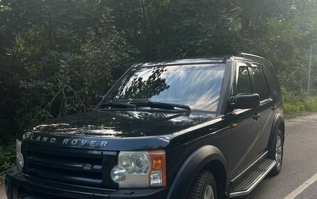 Land Rover Discovery III, 2007 год, 900 000 рублей, 1 фотография