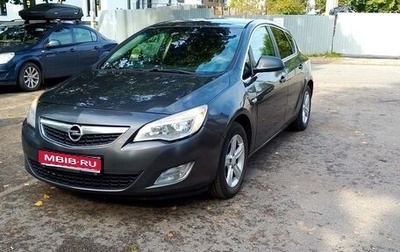 Opel Astra J, 2012 год, 550 000 рублей, 1 фотография