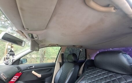 Volkswagen Golf IV, 1998 год, 240 000 рублей, 19 фотография