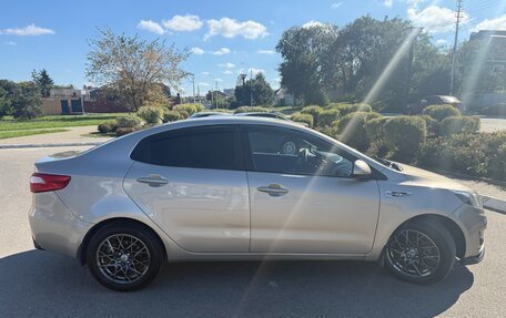KIA Rio III рестайлинг, 2012 год, 850 000 рублей, 4 фотография