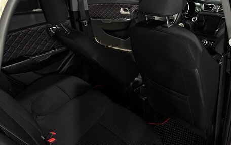 KIA Rio III рестайлинг, 2012 год, 850 000 рублей, 15 фотография