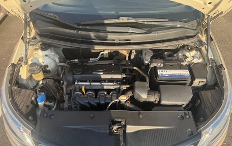 KIA Rio III рестайлинг, 2012 год, 850 000 рублей, 19 фотография