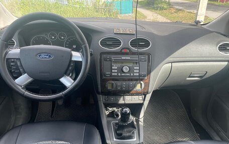 Ford Focus II рестайлинг, 2006 год, 350 000 рублей, 4 фотография