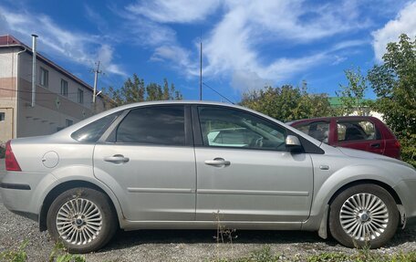 Ford Focus II рестайлинг, 2006 год, 350 000 рублей, 2 фотография