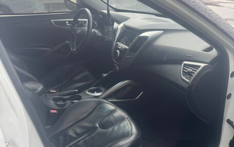 Hyundai Veloster I рестайлинг, 2013 год, 900 000 рублей, 7 фотография