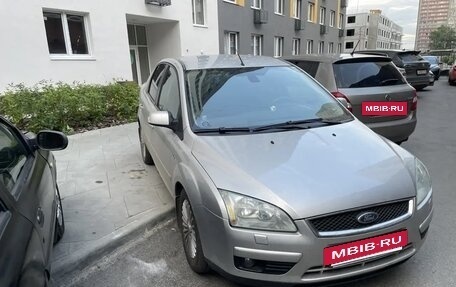 Ford Focus II рестайлинг, 2006 год, 350 000 рублей, 3 фотография