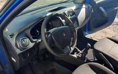 Renault Logan II, 2015 год, 570 000 рублей, 8 фотография