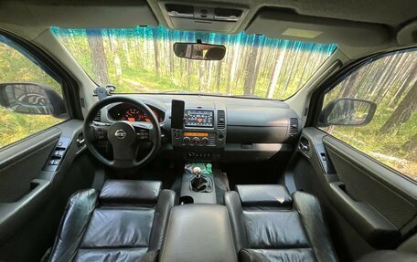 Nissan Navara (Frontier), 2008 год, 1 100 000 рублей, 4 фотография
