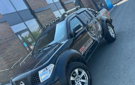 Nissan Navara (Frontier), 2008 год, 1 100 000 рублей, 6 фотография