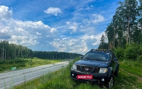 Nissan Navara (Frontier), 2008 год, 1 100 000 рублей, 5 фотография