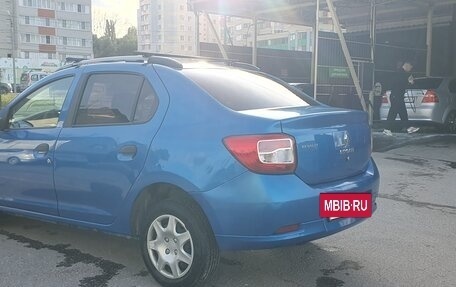 Renault Logan II, 2015 год, 570 000 рублей, 6 фотография