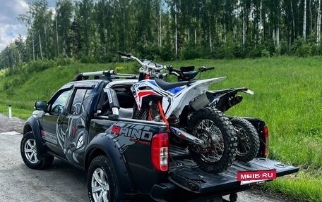 Nissan Navara (Frontier), 2008 год, 1 100 000 рублей, 2 фотография