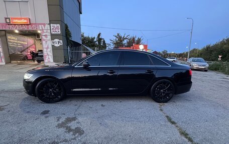 Audi A6, 2013 год, 1 750 000 рублей, 2 фотография