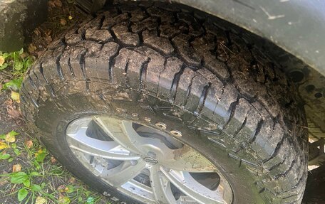 Nissan Navara (Frontier), 2008 год, 1 100 000 рублей, 8 фотография