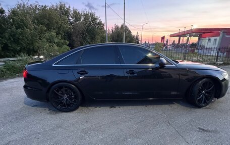 Audi A6, 2013 год, 1 750 000 рублей, 4 фотография