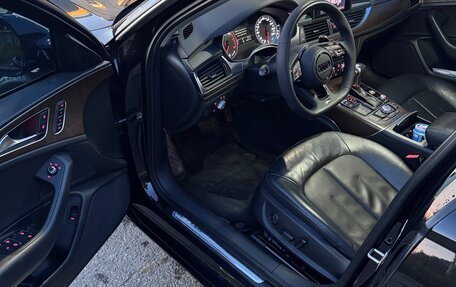 Audi A6, 2013 год, 1 750 000 рублей, 7 фотография