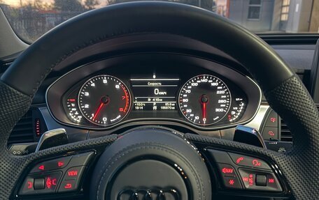Audi A6, 2013 год, 1 750 000 рублей, 8 фотография